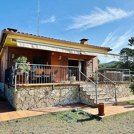 Holiday home Armonia Costabravasi Santa Cristina d'Aro